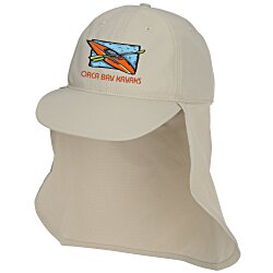 Outdoor UV Shade Cap