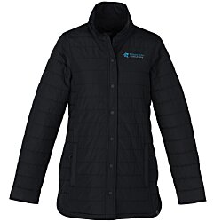 Porter Insulated Shacket - Ladies'