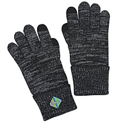 Energy Knit Reflective Texting Gloves