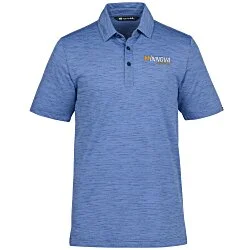 TravisMathew Slub Polo