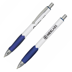 Cyprus Gel Pen - Blue Ink  Main Image