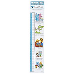 Healthy Smile Growth Chart