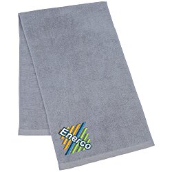 Microfiber Terry Fitness Towel