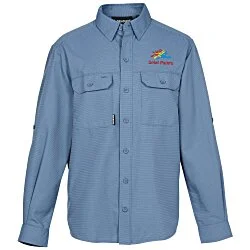 DRI DUCK Crossroad Woven Shirt