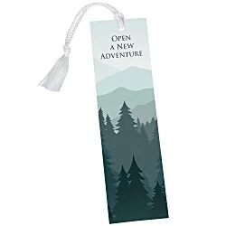 Tassel Bookmark - Rectangle