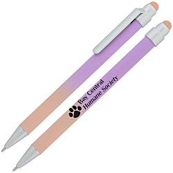 Lavon Ombre Soft Touch Stylus Pen