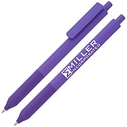 Alamo Soft Touch Gel Pen - Neon