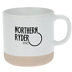 Clay Coffee Mug - 11 oz. - 24 hr