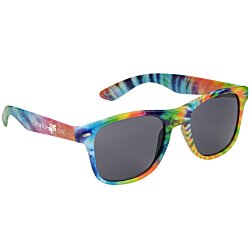 Tie-Dye Sunglasses - 24 hr