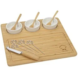 Vermont 12-Piece Cheese Set