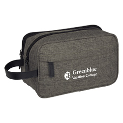Double Decker Travel Bag Main Image