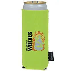 Koozie® Slim Neoprene Collapsible Can Cooler