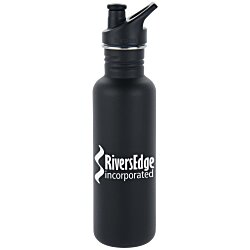 Klean Kanteen Classic Stainless Bottle with Sport Cap - 27 oz.