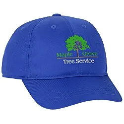 Active Poly Cap