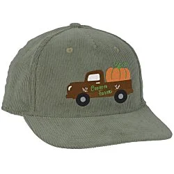 ahead Corduroy Moby Cap