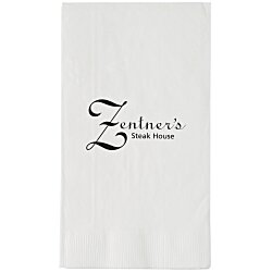 Guest Towel - 3-ply - White