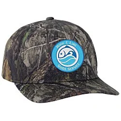 Mossy Oak Guide Cap