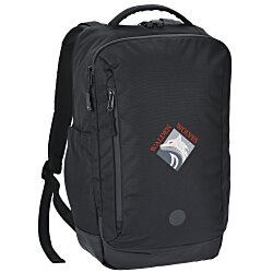 elleven Versa 15" Laptop Backpack - Embroidered