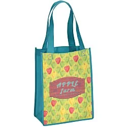 Full Color Tote - 12" x 9"