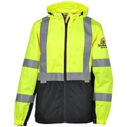 Xtreme Visibility Windbreaker Jacket