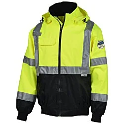 Xtreme Visibility Better Bomber Jacket