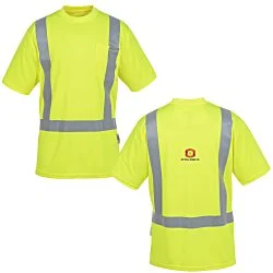 Xtreme-Flex Reflective Pocket T-Shirt