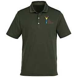 Jersey Stretch Polo - Men's