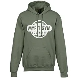 Gildan Softstyle Fleece Hoodie - Screen