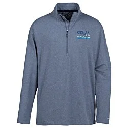 Nautica Saltwater 1/4-Zip Pullover - Men's