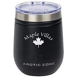 Arctic Zone Titan Thermal Wine Cup - 12 oz. - 24 hr