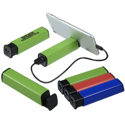 Slider Phone Stand Power Bank Main Image