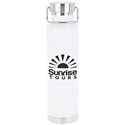 Thor Vacuum Bottle with Antimicrobial Additive - 22 oz. - 24 hr