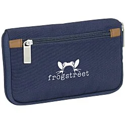 Mobile Office Hybrid Toiletry Bag