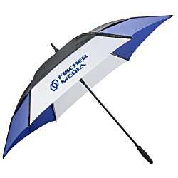 Shed Rain Vortex Golf Umbrella - 62" Arc