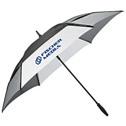 Shed Rain Vortex Golf Umbrella - 62" Arc