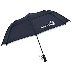The Weatherman Collapsible Umbrella - 50" Arc