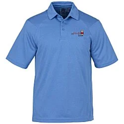 Stormtech Mistral Heathered Polo - Men's