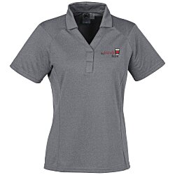 Stormtech Mistral Heathered Polo - Ladies'
