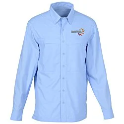 Outdoorsman UV Vented Shirt - Men's