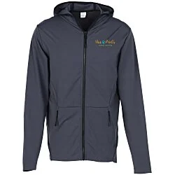 Circuit Full-Zip Stretch Hoodie - Men's