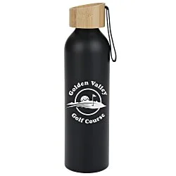 Ryze Aluminum Bottle - 22 oz. - 24 hr