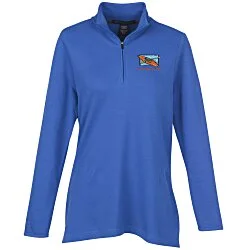 New Classics Performance Quarter-Zip - Ladies'