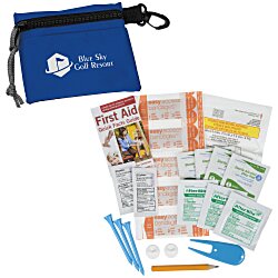 Element Golf First Aid Kit - 24 hr