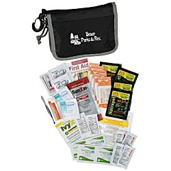 Outdoor Trek First Aid Kit - 24 hr