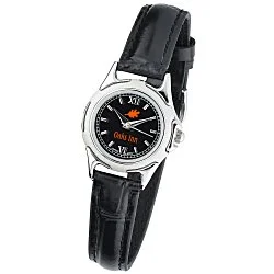 Patton Leather Watch - 1"