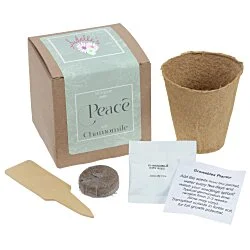 Growable Planter Gift Kit - Chamomile