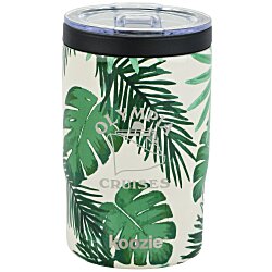 Koozie® Vacuum Insulator Tumbler - 11 oz. - Tropical