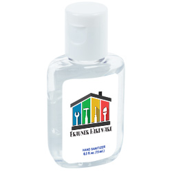 Ultra Hand Sanitizer Gel - 1/2 oz.  Main Image