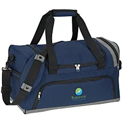 Edgewood Duffel - Embroidered
