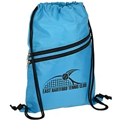 Totally Rad Double Zip Sportpack